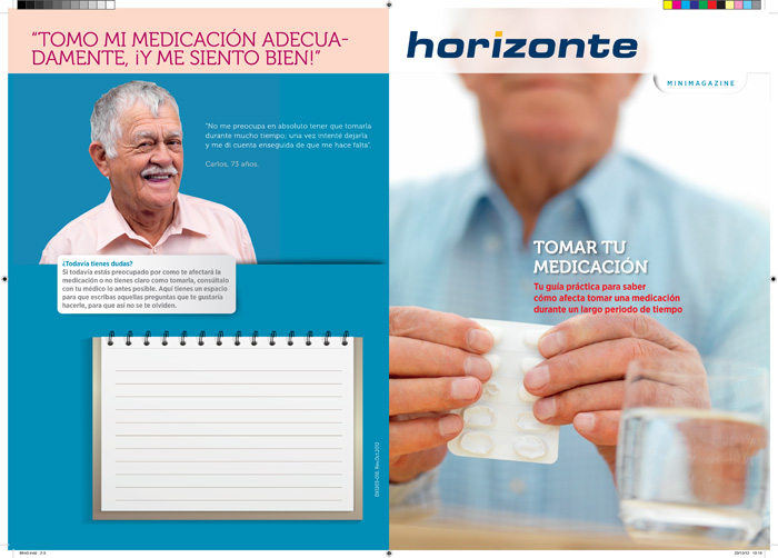 Programa de Soporte a Pacientes Horizonte - 5