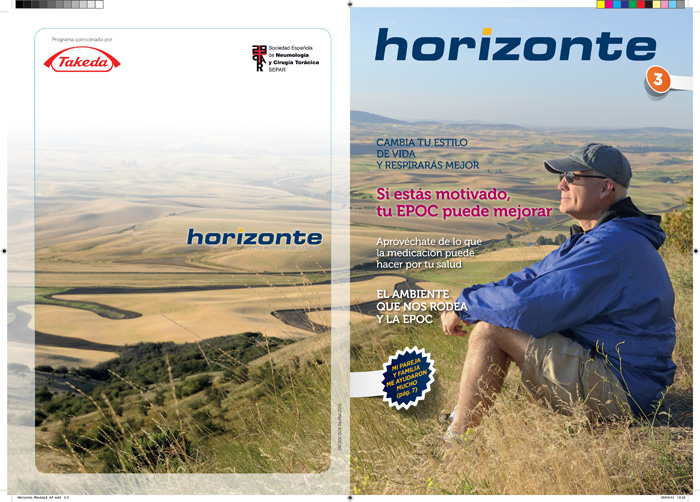 Programa de Soporte a Pacientes Horizonte - 6