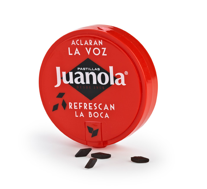Rediseño pastilla clásica de Juanola - 3