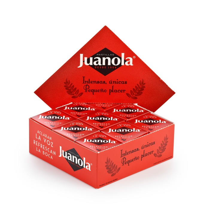 Rediseño pastilla clásica de Juanola - 4