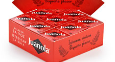 Rediseño pastilla clásica de Juanola
