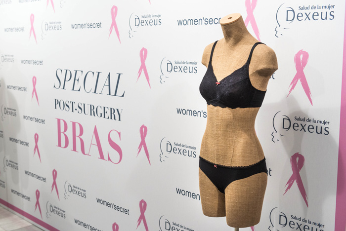 Special Post-Surgery Bras - 18