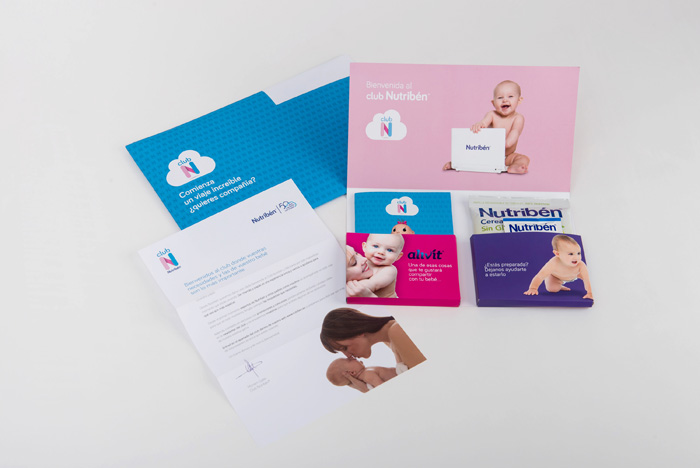 Welcome Pack Club Nutribén - 2