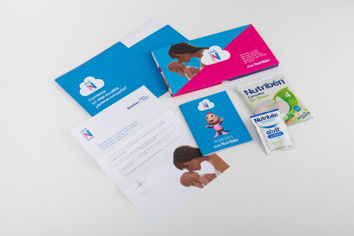 Welcome Pack Club Nutribén - 3