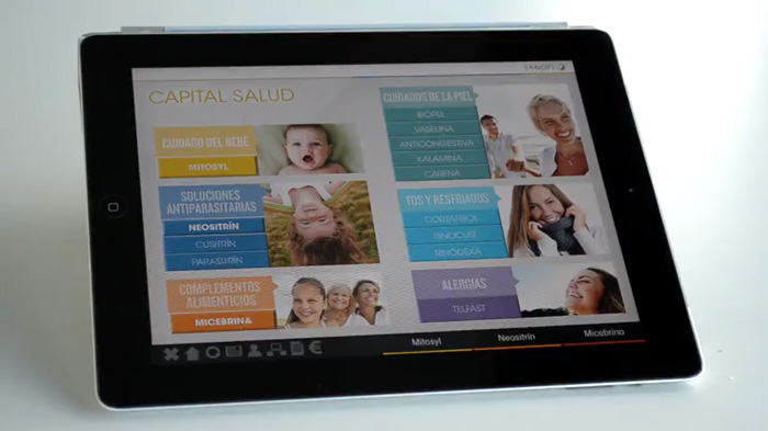 Consumer Healthcare Sanofi - 2