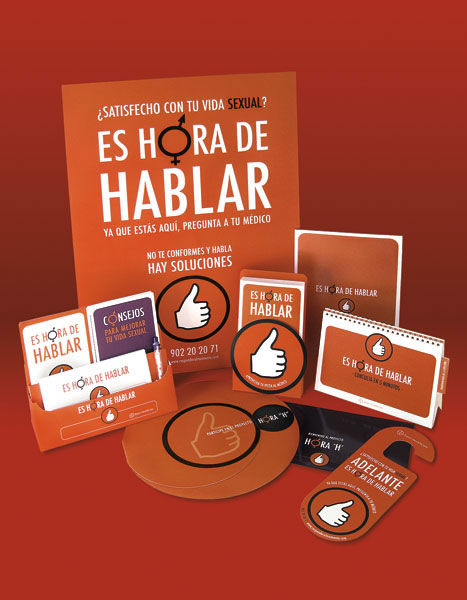 Es hora de hablar - 1
