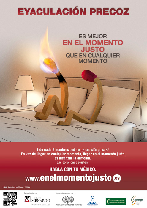 En el momento justo - 1