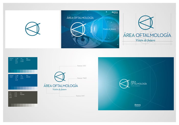Área Oftalmología Esteve - 2