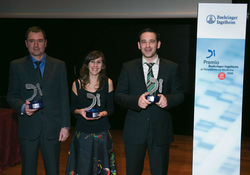 20 años de Premio Periodístico - 2