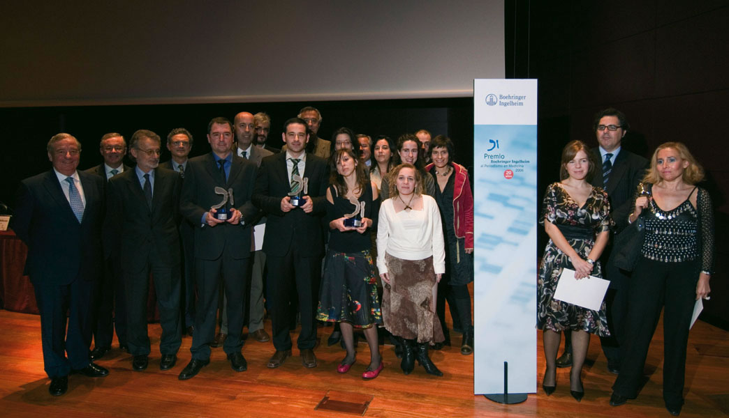 20 años de Premio Periodístico - 3