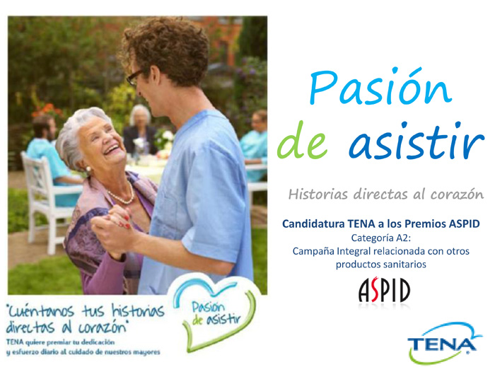 Pasión de Asistir - 3