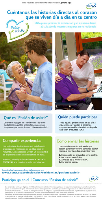 Pasión de Asistir - 7