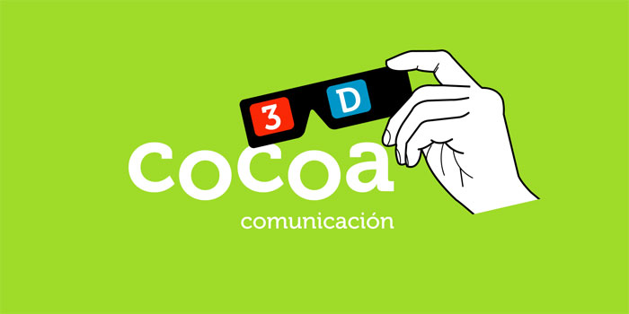 Cocoa en 3D - 2