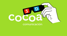 Cocoa en 3D