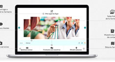 Creación de webs para farmacias