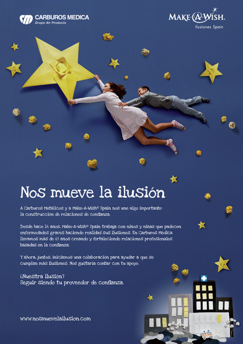 Nos mueve la ilusión - 1