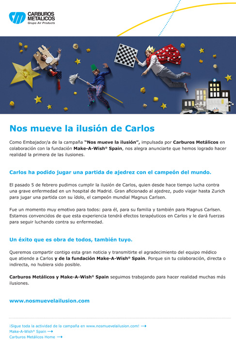 Nos mueve la ilusión - 4