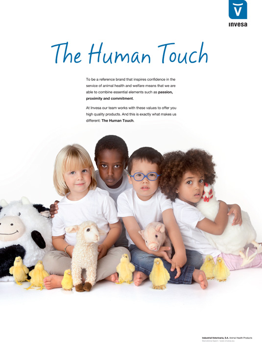 The Human Touch / El Factor Humano - 1