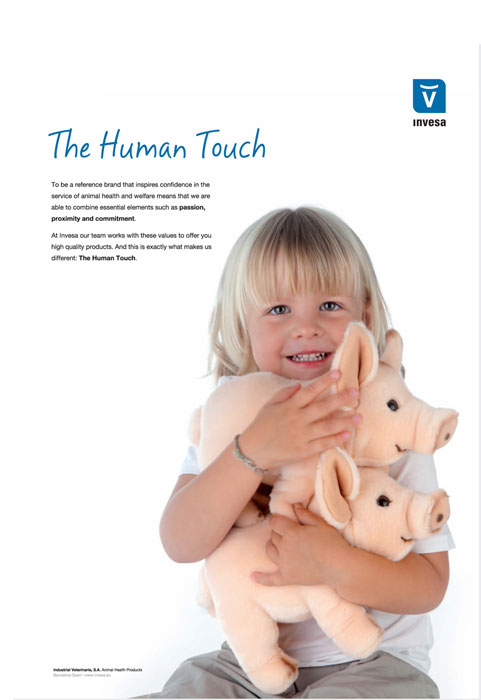 The Human Touch / El Factor Humano - 2