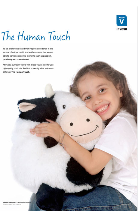 The Human Touch / El Factor Humano - 3