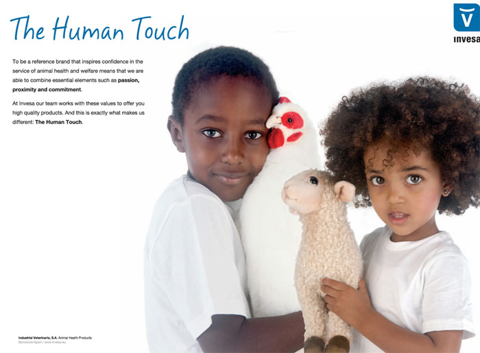 The Human Touch / El Factor Humano - 4