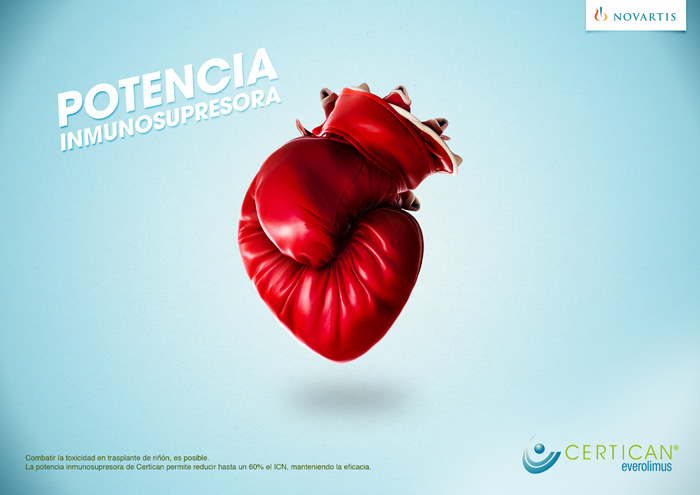 Potencia Inmunosupresora - 3
