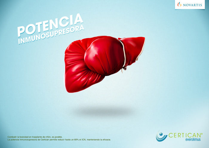 Potencia Inmunosupresora - 4