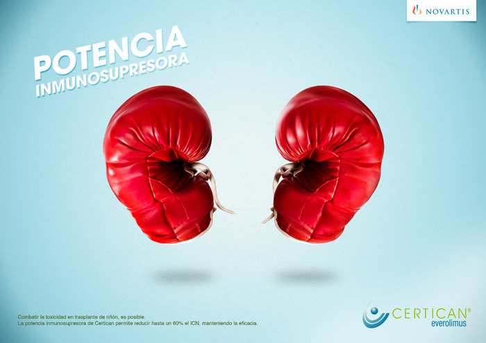 Potencia Inmunosupresora - 5