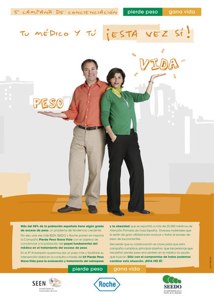 Pierde peso, gana vida - 3