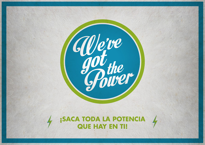 We've Got The Power - 2