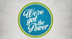 We've Got The Power