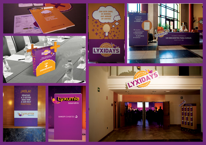 Positive Lyxidays - 4