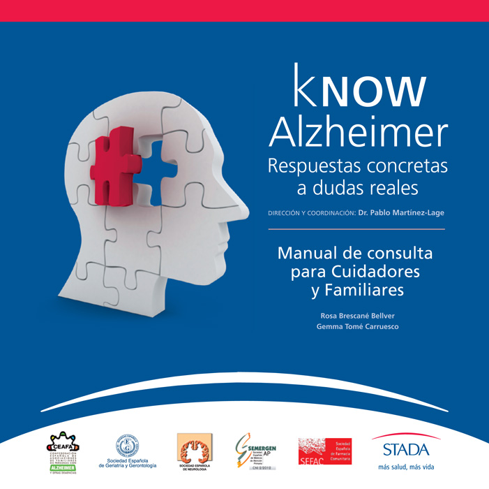 Manuales de consulta kNOW Alzheimer - 1