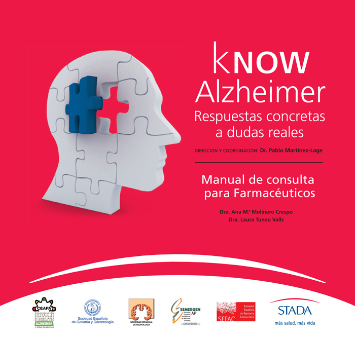 Manuales de consulta kNOW Alzheimer - 2