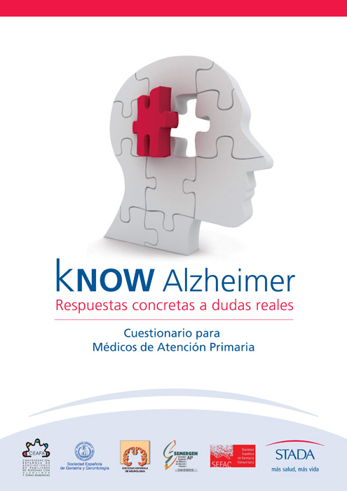 Manuales de consulta kNOW Alzheimer - 3