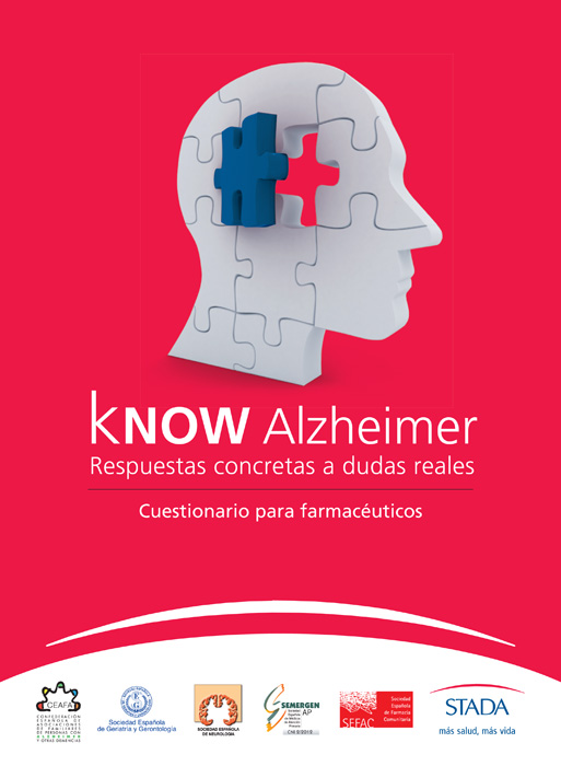Manuales de consulta kNOW Alzheimer - 4