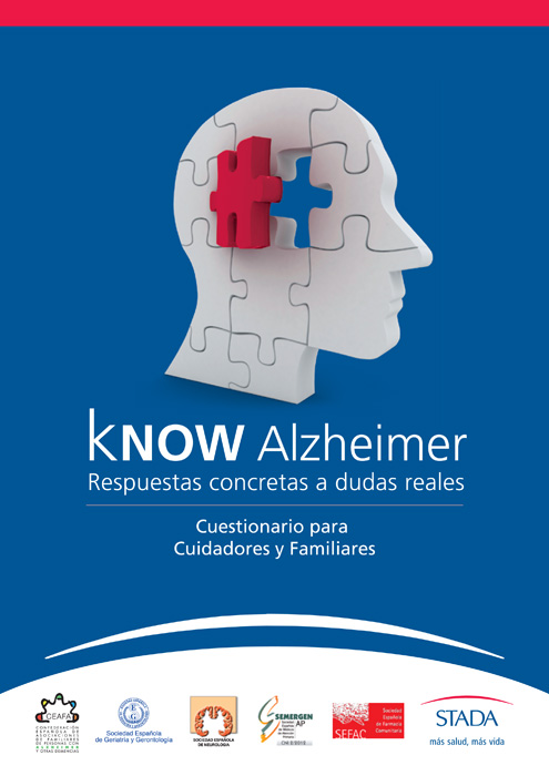Manuales de consulta kNOW Alzheimer - 5