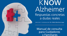 Manuales de consulta kNOW Alzheimer