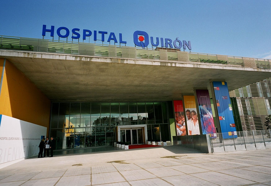 Hospital Quirón Madrid - 4