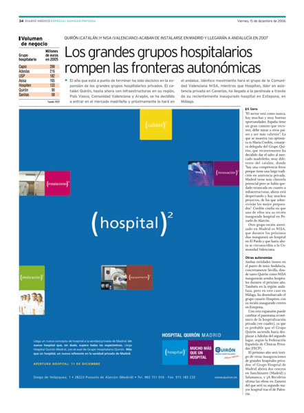Hospital Quirón Madrid - 6