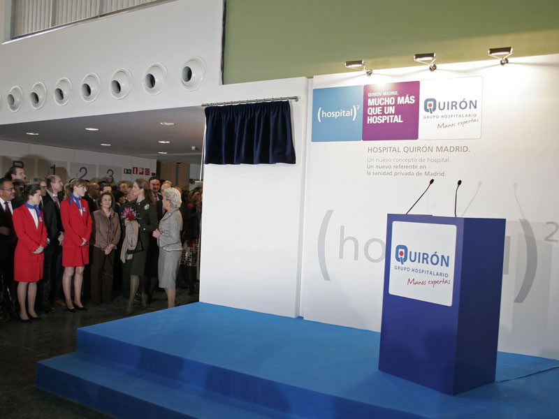 Hospital Quirón Madrid - 8