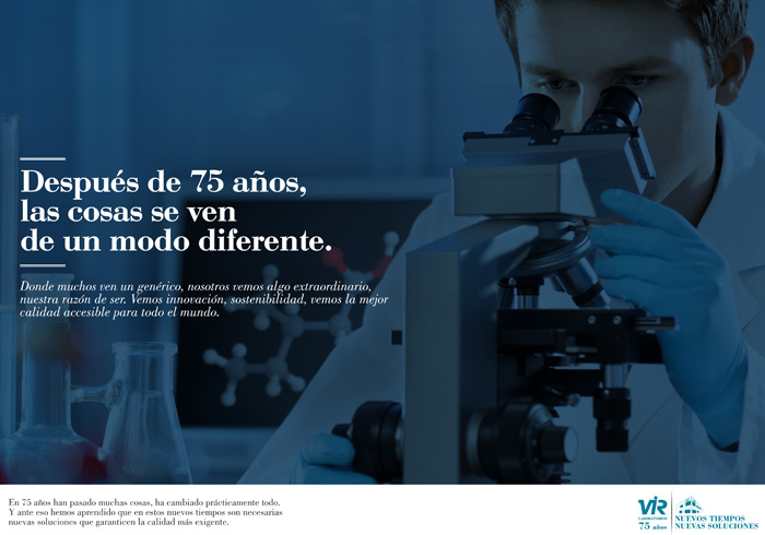 Nuevos tiempos. Nueva soluciones - 3