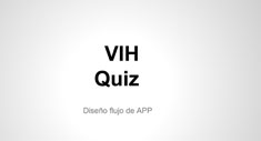 VIH Quiz