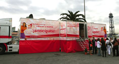 La Ruta contra el Cáncer de Mama
