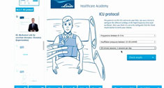 Formación online en cuidados de la salud