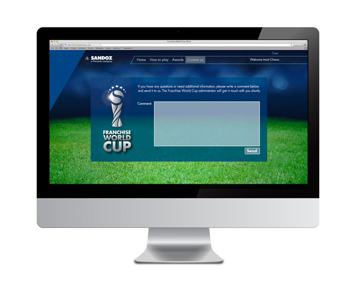 Sandoz Franchise World Cup - 4