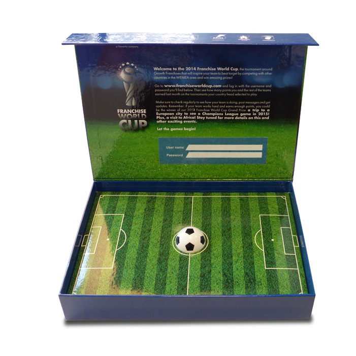 Sandoz Franchise World Cup - 6