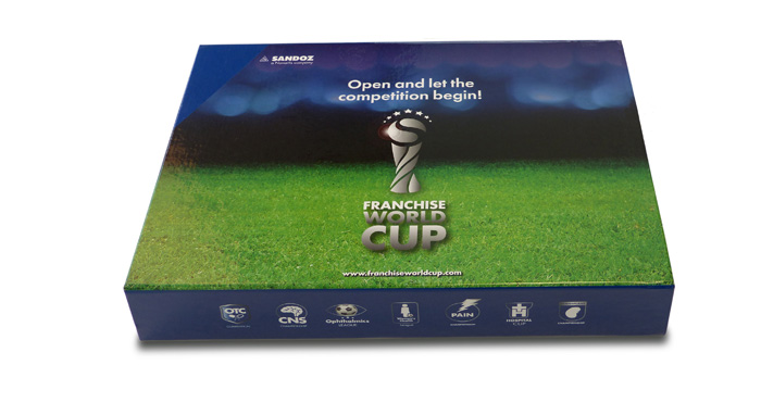 Sandoz Franchise World Cup - 7