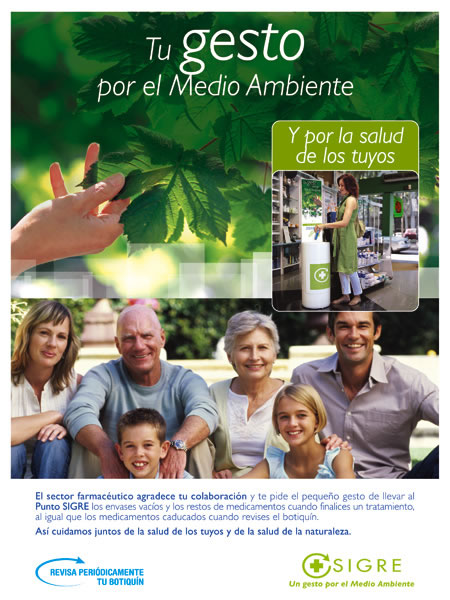 SIGRE, un gesto por el medio ambiente - 4