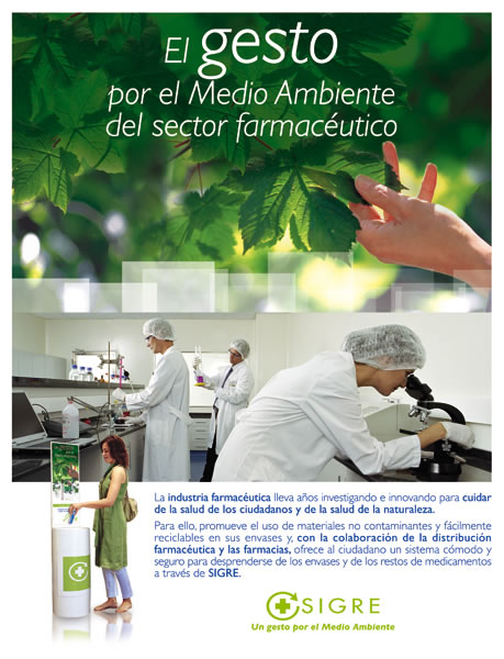 SIGRE, un gesto por el medio ambiente - 5